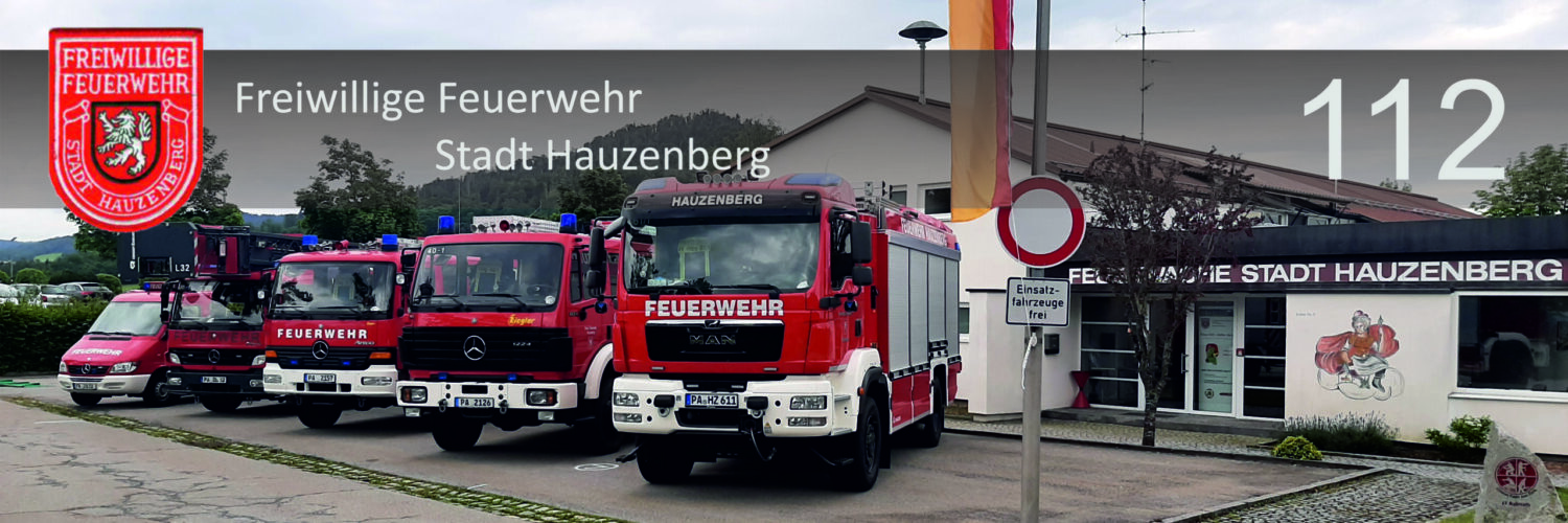 Freiwillige Feuerwehr Stadt Hauzenberg